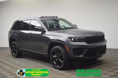 2023 Jeep Grand Cherokee 4WD SUV for sale #1V251919A - photo 1