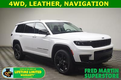 2023 Jeep Grand Cherokee L 4x4 SUV for sale #1V251964A - photo 1