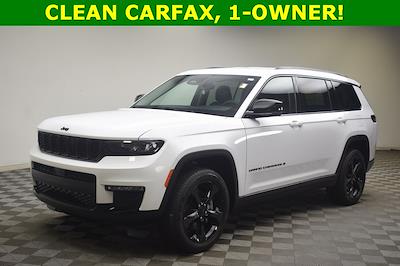 2023 Jeep Grand Cherokee L 4x4 SUV for sale #1V251964A - photo 2