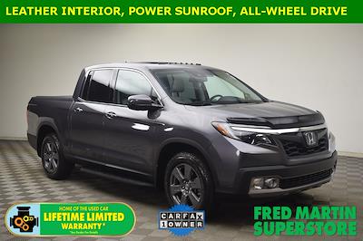 2020 Honda Ridgeline Crew Cab AWD Pickup for sale #1V251977A - photo 1