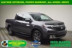 2020 Honda Ridgeline Crew Cab AWD Pickup for sale #1V251977A - photo 1