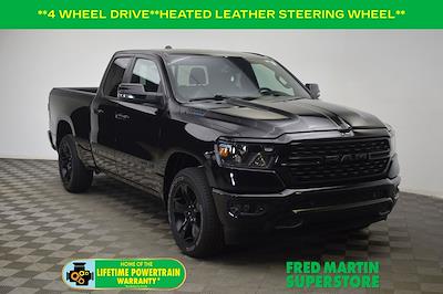 2023 Ram 1500 Quad Cab 4x4 Pickup for sale #1V252227A - photo 1