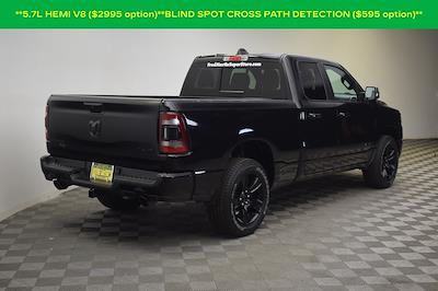 2023 Ram 1500 Quad Cab 4x4 Pickup for sale #1V252227A - photo 2