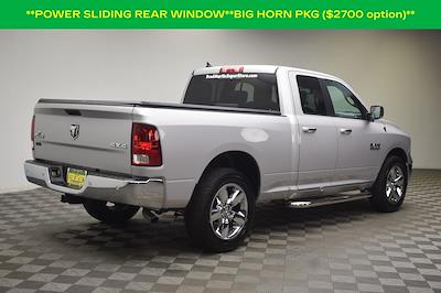 2018 Ram 1500 Quad Cab 4x4 Pickup for sale #1V252227BP - photo 2