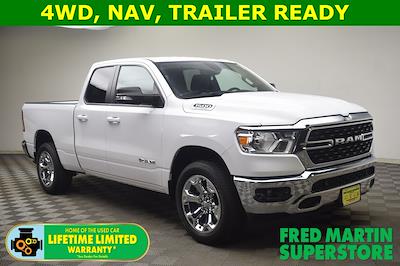 2022 Ram 1500 Quad Cab 4x4 Pickup for sale #1V252274A - photo 1
