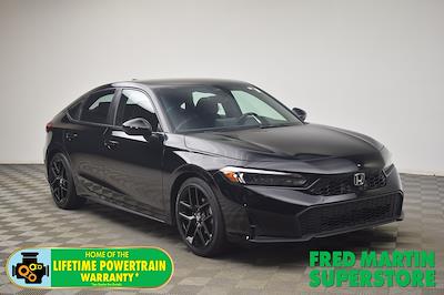 2025 Honda Civic Hatchback FWD Hatchback for sale #1V252300A - photo 1
