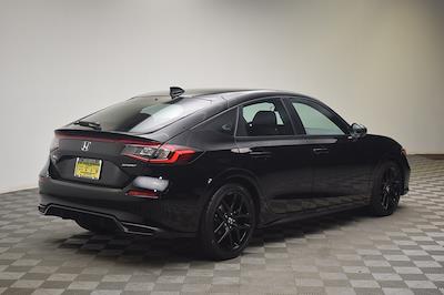 2025 Honda Civic Hatchback FWD Hatchback for sale #1V252300A - photo 2