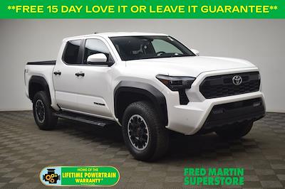 2024 Toyota Tacoma Double Cab 4WD Pickup for sale #1V252323B - photo 1
