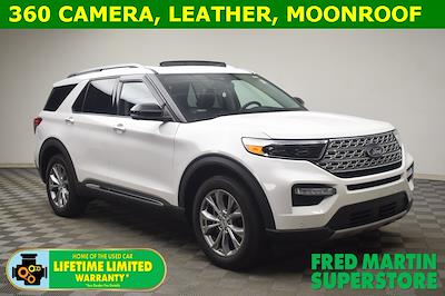 2022 Ford Explorer 4WD SUV for sale #1V252347A - photo 1
