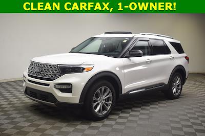 2022 Ford Explorer 4WD SUV for sale #1V252347A - photo 2