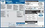 2022 Ford Explorer 4WD SUV for sale #1V252347A - photo 5