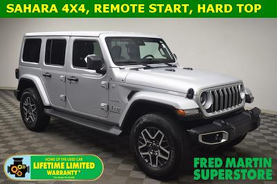 2024 Jeep Wrangler 4x4 SUV for sale #1V252372A - photo 1