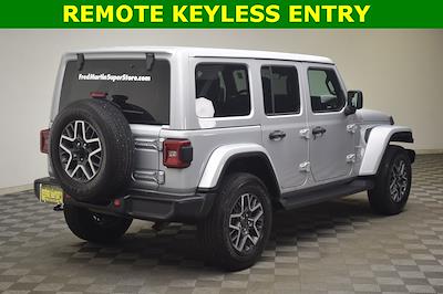 2024 Jeep Wrangler 4x4 SUV for sale #1V252372A - photo 2