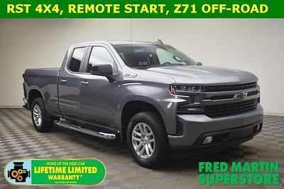 2019 Chevrolet Silverado 1500 Double Cab 4x4 Pickup for sale #1V252484A - photo 1