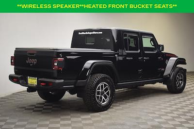 Used 2025 Jeep Gladiator Rubicon Crew Cab for sale #1V252496B - photo 2