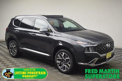 2022 Hyundai Santa Fe AWD SUV for sale #1V252542A - photo 1