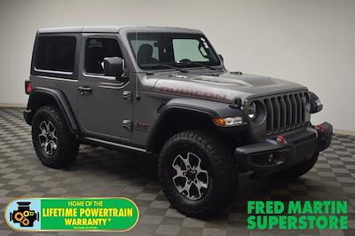 2021 Jeep Wrangler 4x4 SUV for sale #1V252543A - photo 1