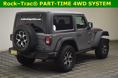 2021 Jeep Wrangler 4x4 SUV for sale #1V252543A - photo 2