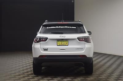 2022 Jeep Compass 4WD SUV for sale #1V252568A - photo 2