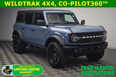 2023 Ford Bronco AWD SUV for sale #1V252582A - photo 1