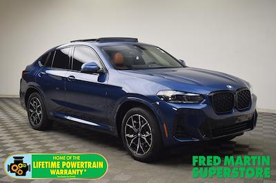 2024 BMW X4 AWD SUV for sale #1V252588A - photo 1