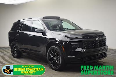 2024 Chevrolet Traverse FWD SUV for sale #1V252589A - photo 1