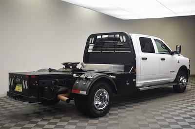 2021 Ram 3500 Crew Cab DRW 4x4 Flatbed Truck for sale #1V252630A - photo 2