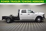 2021 Ram 3500 Crew Cab DRW 4x4 Flatbed Truck for sale #1V252630A - photo 10