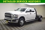 2021 Ram 3500 Crew Cab DRW 4x4 Flatbed Truck for sale #1V252630A - photo 3