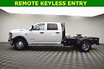 2021 Ram 3500 Crew Cab DRW 4x4 Flatbed Truck for sale #1V252630A - photo 9