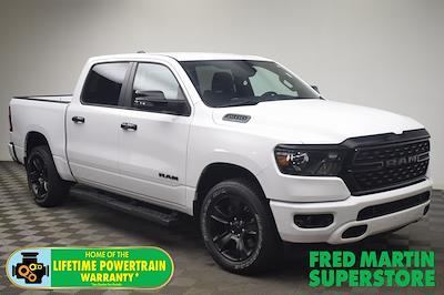 2024 Ram 1500 Crew Cab 4x4 Pickup for sale #1V252644A - photo 1