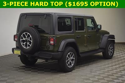2024 Jeep Wrangler 4x4 SUV for sale #1V252663A - photo 2