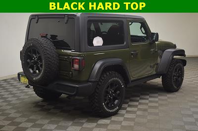2021 Jeep Wrangler 4x4 SUV for sale #1V252689AA - photo 2