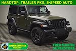 2021 Jeep Wrangler 4x4 SUV for sale #1V252689AA - photo 1