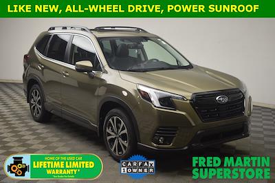 2024 Subaru Forester AWD SUV for sale #1V252771B - photo 1