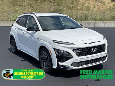 2022 Hyundai Kona FWD SUV for sale #1V252771C - photo 1