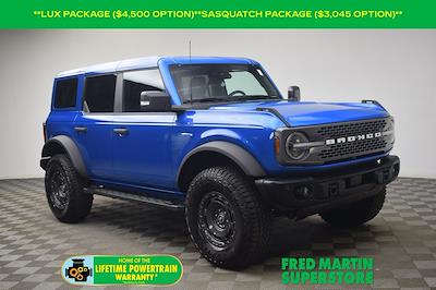 2025 Ford Bronco 4WD SUV for sale #1V252835A - photo 1