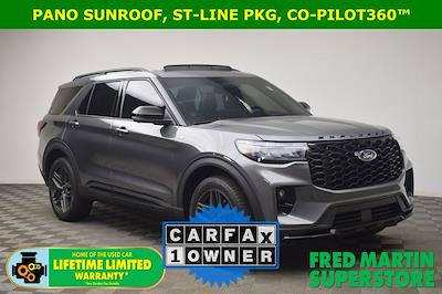 2025 Ford Explorer 4WD SUV for sale #1V252947A - photo 1