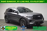 2025 Ford Explorer 4WD SUV for sale #1V252947A - photo 1