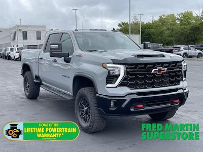 2024 Chevrolet Silverado 2500 Crew Cab 4x4 Pickup for sale #1V252947BB - photo 1