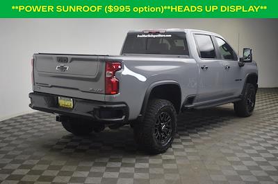2024 Chevrolet Silverado 2500 Crew Cab 4x4 Pickup for sale #1V252947BB - photo 2