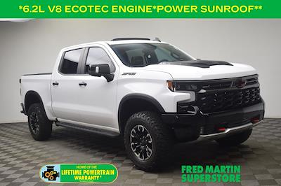 2022 Chevrolet Silverado 1500 Crew Cab 4WD Pickup for sale #1V252947C - photo 1