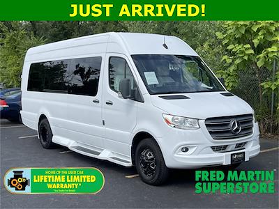2020 Mercedes-Benz Sprinter 3500XD High Roof DRW RWD Luxury Van for sale #1V252985A - photo 1