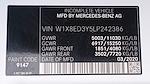 2020 Mercedes-Benz Sprinter 3500XD High Roof DRW RWD Luxury Van for sale #1V252985A - photo 134