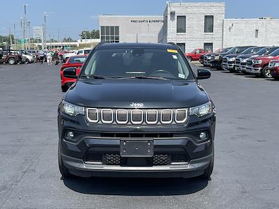2022 Jeep Compass 4x4 SUV for sale #1V253052A - photo 2