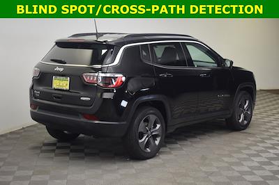 Used 2022 Jeep Compass Latitude Lux 4x4 SUV for sale #1V253052A - photo 2