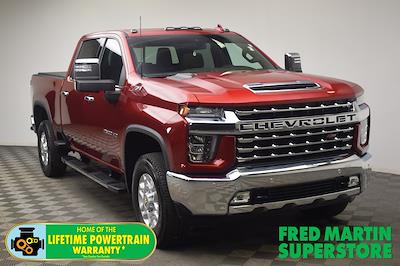 2022 Chevrolet Silverado 2500 Crew Cab 4x4 Pickup for sale #1V253088A - photo 1