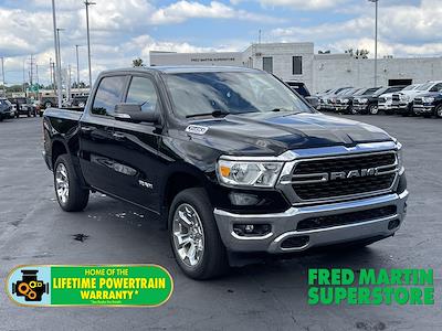 2022 Ram 1500 Crew Cab 4x4 Pickup for sale #1V253271A - photo 1