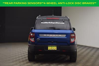 Used 2024 Ford Bronco Sport Free Wheeling for sale #1V253254A - photo 2