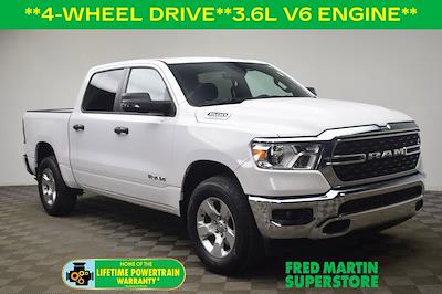 2023 Ram 1500 Crew Cab 4WD Pickup for sale #1V253259A - photo 1